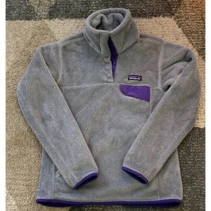 Patagonia Snap-T Re-tool Pullover